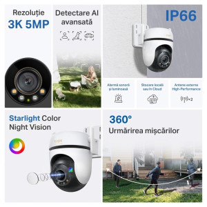 TP-LINK Tapo C530WS 3.2mm