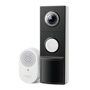 TP-LINK Tapo D235, Video Doorbell Camera