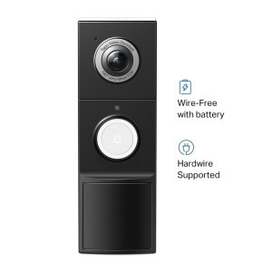 TP-LINK Tapo D235, Video Doorbell Camera