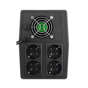 Spacer SPUP-1500L-LIT01 1500VA Negru