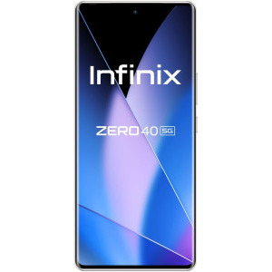 INFINIX Zero 40, 512GB, 12GB RAM, Dual SIM, 5G, 4-Camere, Moving Titanium