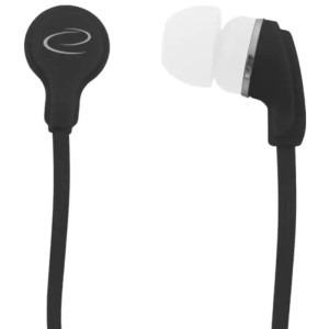 Casti Esperanza In-Ear, EH147K Black