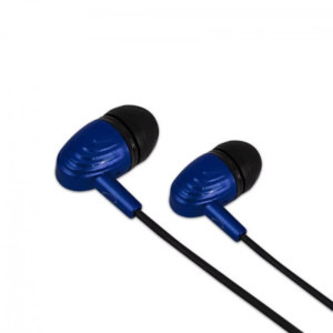 Casti Esperanza In-Ear, EH193KB Black/Blue