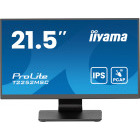 Monitor LED IIyama ProLite T2252MSC-B2AG Touchscreen 21.5 inch FHD IPS 5 ms 60 Hz