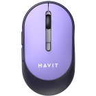 Mouse Havit MS78GT Wireless Purple