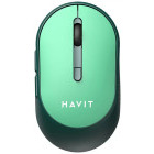 Mouse Havit MS78GT Wireless Green