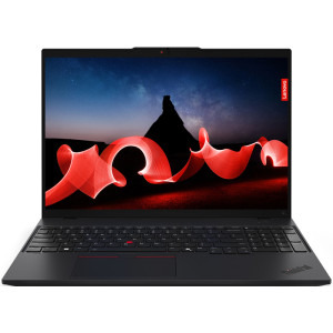 Lenovo 16'' ThinkPad L16 Gen 1, WUXGA IPS, Procesor AMD Ryzen™ 7 7735U (16M Cache, up to 4.75 GHz), 16GB DDR5, 512GB SSD, AMD Radeon 680M, Win 11 Pro, Black