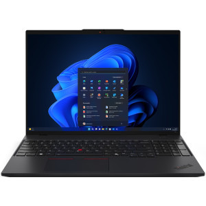 Lenovo 16'' ThinkPad L16 Gen 1, WUXGA IPS, Procesor AMD Ryzen™ 7 7735U (16M Cache, up to 4.75 GHz), 16GB DDR5, 512GB SSD, AMD Radeon 680M, Win 11 Pro, Black