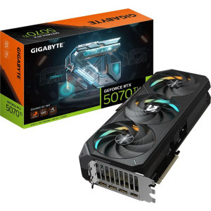 GIGABYTE GeForce RTX 5070 Ti GAMING OC 16GB GDDR7 256-bit DLSS 4.0