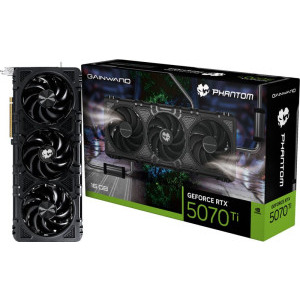 Gainward GeForce RTX 5070 Ti Phantom 16GB GDDR7 256-bit DLSS 4.0
