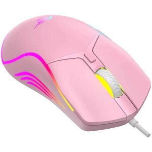 Havit MS1029 RGB Pink