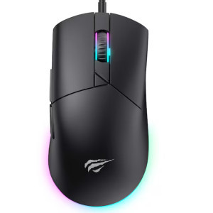 Havit MS1038 RGB Black