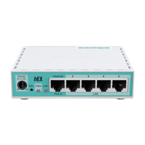 MikroTik Gigabit E50UG