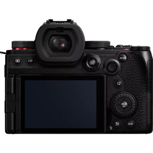 Panasonic Lumix DC-S5M2 Body Black