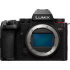 Aparat foto Panasonic Lumix DC-S5M2 Body Black