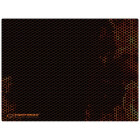 Mouse pad Esperanza EGP103R Flame Maxi Black/Red