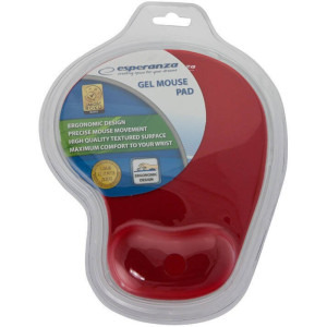 Esperanza EA137G Ergonomic Red