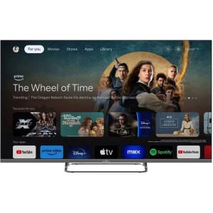 Smart Tech Smart TV QLED 43QG02V Seria QG02V 109cm 4K UHD HDR