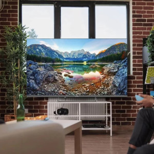Smart Tech Smart TV QLED 43QG02V Seria QG02V 109cm 4K UHD HDR