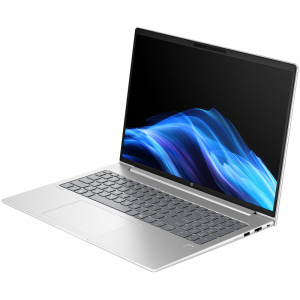 HP 16'' ProBook 4 G1a 16, WUXGA IPS, Procesor AMD Ryzen™ 7 250 (16M Cache, up to 5.10 GHz), 24GB DDR5, 512GB SSD, AMD Radeon 780M, Win 11 Pro, Silver