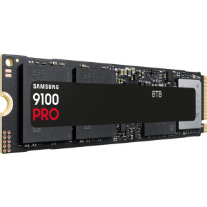 Samsung 9100 PRO 8TB PCI Express 5.0 x4 M.2 2280