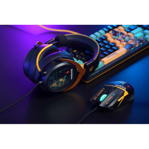 A4Tech MR595 Renegade Midnight Multi-Mode Connection