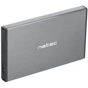 Rack Natec Rhino Go USB 3.2 Gen 1 Grey