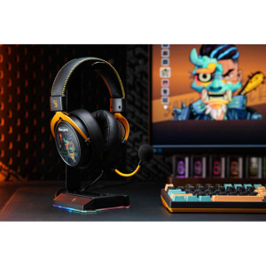 A4Tech M595 Renegade Midnight