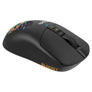 A4Tech R72 Ultra Duo Dual-Mode Black