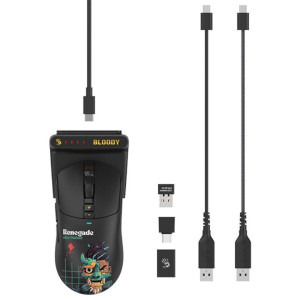 A4Tech R72 Ultra Duo Dual-Mode Black