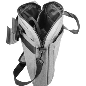 Natec Mustela 15.6inch Grey