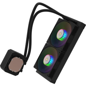 AQIRYS Aurora 240 AiO Black