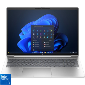 Laptop HP 16 ProBook 4 G1iR 16, WUXGA, Procesor Intel® Core™ 5 120U (12M Cache, up to 5.00 GHz), 24GB DDR5, 512GB SSD, Intel Graphics, Win 11 Pro, Silver