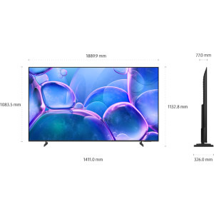 Samsung Smart TV Crystal UE85U7022F Seria U7022F 214cm 4K UHD HDR