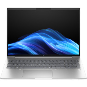 HP 16'' ProBook 4 G1a 16, WUXGA IPS, Procesor AMD Ryzen™ 7 250 (16M Cache, up to 5.10 GHz), 16GB DDR5, 512GB SSD, AMD Radeon 780M, Win 11 Pro, Silver