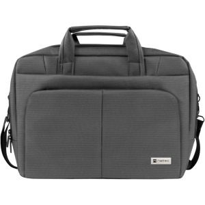 Natec Laptop Bag Gazelle 15.6inch Graphite