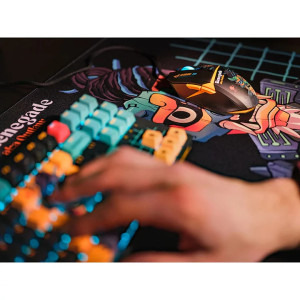 A4Tech W63 Max RGB Renegade Midnight