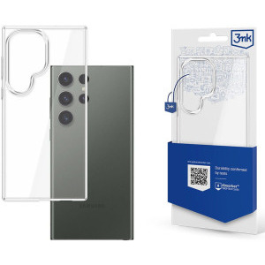 3MK Protectie pentru spate Armor Clear pentru Galaxy S24 Ultra