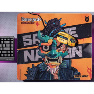 A4Tech W63 Max RGB Renegade Sunset