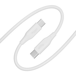 Allity AUC-02, USB-C Male la USB-C Male, 100 W 1 m, White