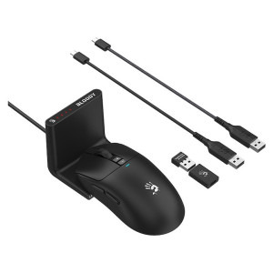 A4Tech R73 Ultra Duo Dual Mode Black