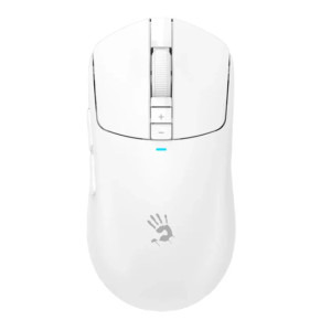 Mouse Gaming A4Tech R72 Ultra Dual Mode White