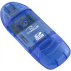 Cititor carduri Esperanza TA101B USB 2.0 Blue