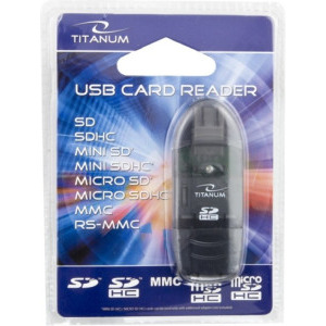 Esperanza TA101K USB 2.0 Black