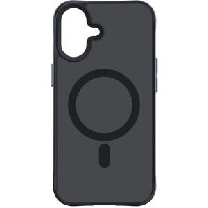 3MK Protectie pentru spate Smoke MagCase pentru iPhone 16 Plus