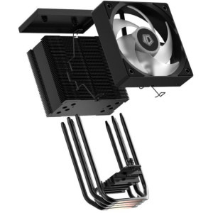 ID-Cooling SE-904 XT ARGB Black
