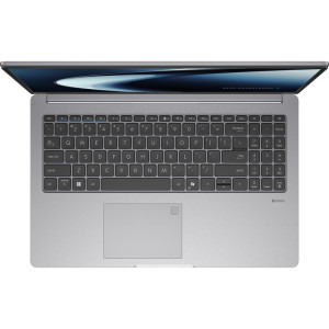 ASUS 15.6'' ExpertBook P1 PM1503CDA, FHD, Procesor AMD Ryzen™ 5 7535HS (16M Cache, up to 4.55 GHz), 8GB DDR5, 512GB SSD, AMD Radeon 660M, No OS,  Misty Grey
