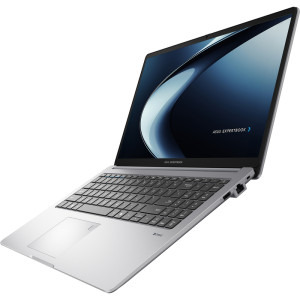 ASUS 15.6'' ExpertBook P1 PM1503CDA, FHD, Procesor AMD Ryzen™ 5 7535HS (16M Cache, up to 4.55 GHz), 16GB DDR5, 512GB SSD, AMD Radeon 660M, No OS,  Misty Grey