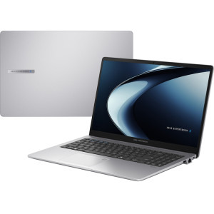 ASUS 15.6'' ExpertBook P1 PM1503CDA, FHD, Procesor AMD Ryzen™ 5 7535HS (16M Cache, up to 4.55 GHz), 16GB DDR5, 512GB SSD, AMD Radeon 660M, No OS,  Misty Grey