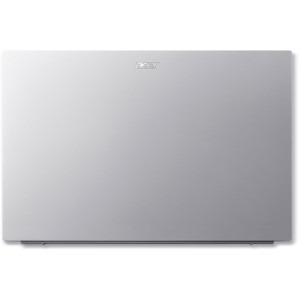Acer 15.6'' Aspire Go 15 AG15-72P, FHD IPS, Procesor Intel® Core™ 5 120U (12M Cache, up to 5.00 GHz), 16GB DDR4, 512GB SSD, Intel Graphics, No OS, Pure Silver